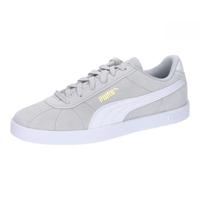 PUMA Club Ii Sneaker Unisex, Glacial Grey PUMA Wit PUMA Goud, 43 EU