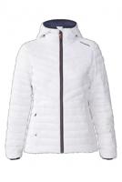 Tenson Siri outdoorjas dames oranje