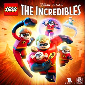 Warner Bros. Games LEGO: Les Indestructibles - Limited Minifigure Edition PlayStation 4