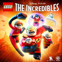 Warner Bros. Games LEGO: Les Indestructibles - Limited Minifigure Edition PlayStation 4