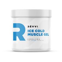 REVVI Ice Cold Koelende Spiergel Pot - Overige artikelen - Cooling - wit/blauw - maat 250-ML - thumbnail