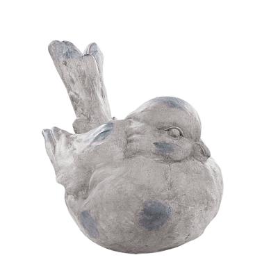 Beliani Nagoya - Tuindeco-grijs-polyresin