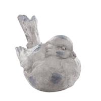 Beliani Nagoya - Tuindeco-grijs-polyresin