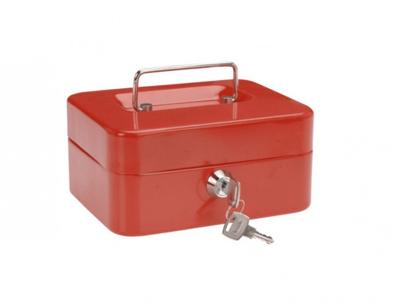 Geldkist 165x130x80mm Geldkist 165x130x80mm