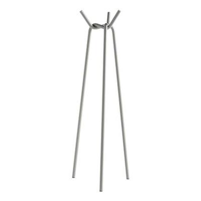 HAY Knit Staande Kapstok 3 Haken - Grey