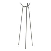 HAY Knit Staande Kapstok 3 Haken - Grey