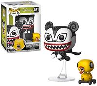Pop Nightmare Before Christmas Vampire Teddy with Duc Vinyl Figure