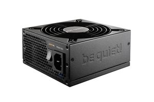 be quiet! SFX L Power power supply unit 600 W 20+4 pin ATX Zwart