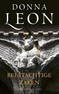 Beestachtige zaken - Donna Leon - ebook