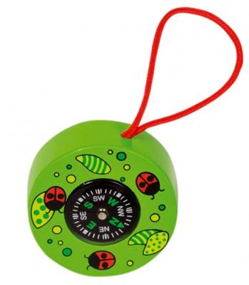 Goki Kompas Dieren: Groen 5 cm