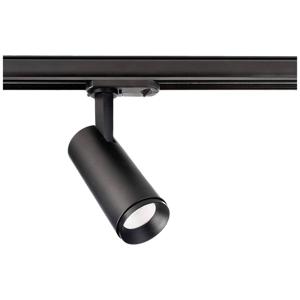 Deko Light Lucea 707212 LED-railspot 1-fasig 10 W LED Zwart