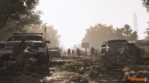 Ubisoft Tom Clancy's The Division 2 (PS4) Standaard Meertalig PlayStation 4