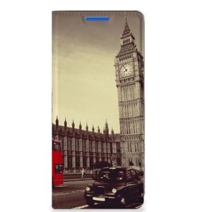 OPPO Reno 6 Pro Plus 5G Book Cover Londen