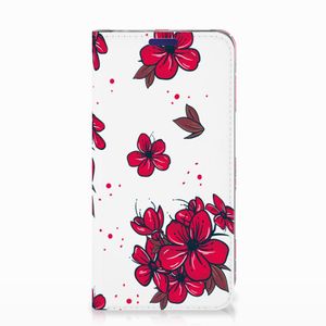 Samsung Galaxy S10e Smart Cover Blossom Red