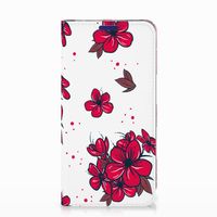 Samsung Galaxy S10e Smart Cover Blossom Red - thumbnail