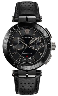 Versace VE1D01420 Aion heren horloge 45 mm