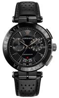Versace VE1D01420 Aion heren horloge 45 mm