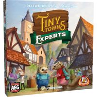 White Goblin Games Tiny Towns: Experts (2e Uitbreiding) - thumbnail