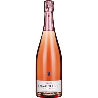 Brimoncourt Brut Rose 75CL Brimoncourt Brut Rose 75CL