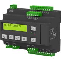 akYtec PR200-24.1.1 37C059 PLC-controller 24 V/DC - thumbnail