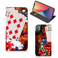 iPhone 12 Pro Max Hippe Standcase Casino