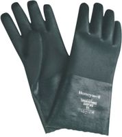 Honeywell Chemicaliënhandschoen | maat 10 groen | EN 388, EN 374 | PSA-categorie III | 12 paar - 860FWG/10XL 860FWG/10XL