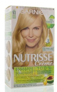 Garnier Nutrisse 93 zeer licht goudblond (1 Set)