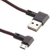 Delock Easy-USB 2.0 kabel Type-A stekker naar Easy-USB Type Micro-B stekker