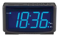 Balance HE-CLOCK-65 Led-wekker Zendergestuurd