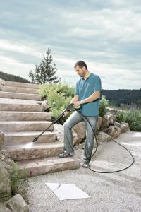 Kärcher Home & Garden DB 145 Full Control 2.642-728.0 Vuilfrees Geschikt voor merk: Kärcher 1 stuk(s)