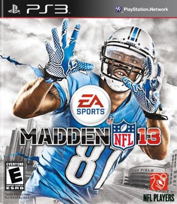 Madden NFL 13 (2013) Madden NFL 13 (2013)
