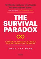 The Survival Paradox - Fons Van Dyck - ebook - thumbnail