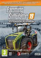Farming Simulator 19: Platinum Expansion Pack PC DVD