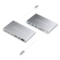 HYPER GN30B USB 3.2 Gen 1 (3.1 Gen 1) Type-C Zilver - thumbnail