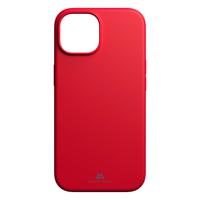 Black Rock Mag Urban Case Cover Apple iPhone 15 Rood MagSafe compatible, Stootbestendig