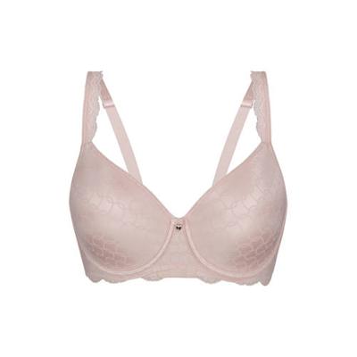 Sassa Mode voorgevormde beugelbh Feminine Print lichtroze Sassa Mode voorgevormde beugelbh Feminine Print lichtroze