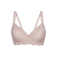 Sassa Mode voorgevormde beugelbh Feminine Print lichtroze