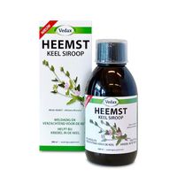 Heemst keel siroop