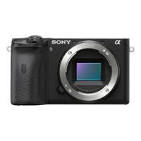 Sony Alpha A6600 systeemcamera Body Zwart - Demomodel - thumbnail