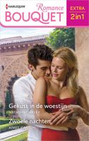 Gekust in de woestijn / Zwoele nachten - Natasha Oakley, Aimee Carson - ebook - thumbnail