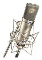 Neumann U 87 Ai Stereo set grootmembraan condensatormicrofoon (nikkel) - thumbnail