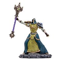 World Of Warcraft Action Figure Undead: Priest / Warlock 15 Cm - thumbnail