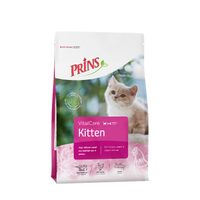 Prins Vitalcare Kitten kattenvoer 4kg - thumbnail