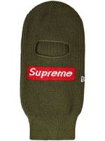 Supreme x New Era cagoule à logo Box - Vert - thumbnail