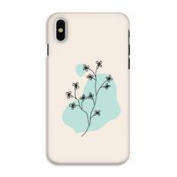 Love your petals: iPhone XS Tough Case