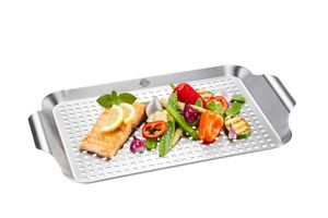 GEFU 89258 Grillpan Zilver