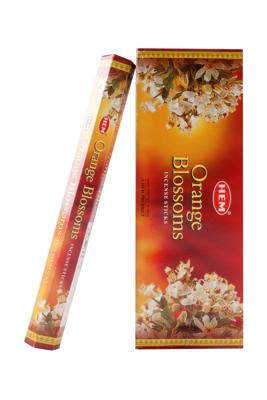 Wierook Wierook Orange Bloesem 20 Stokjes