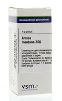 VSM Arnica montana 30K (4 gr) - thumbnail