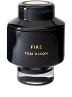 Tom Dixon grande bougie parfumée Fire (1,6 kg) - Noir - thumbnail