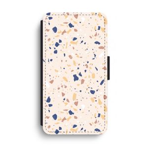 Terrazzo N°23: iPhone XS Max Flip Hoesje